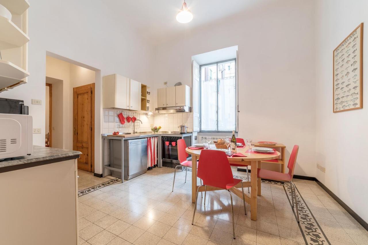 Elizabeth House Daire Roma Dış mekan fotoğraf