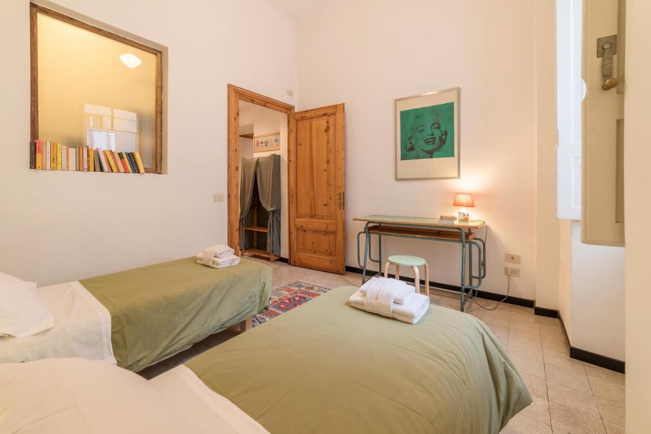 Elizabeth House Daire Roma Dış mekan fotoğraf