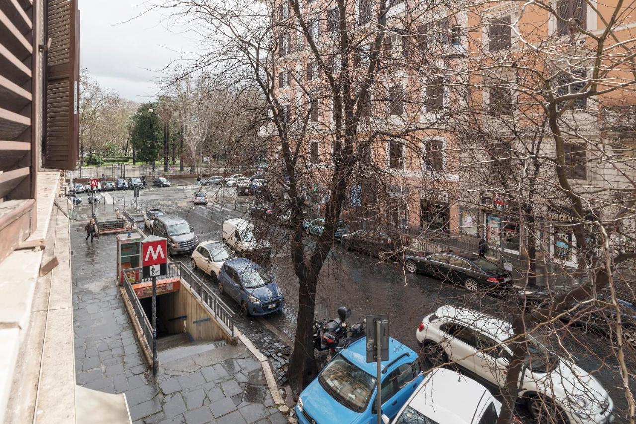 Elizabeth House Daire Roma Dış mekan fotoğraf