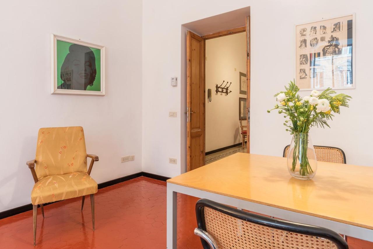 Elizabeth House Daire Roma Dış mekan fotoğraf