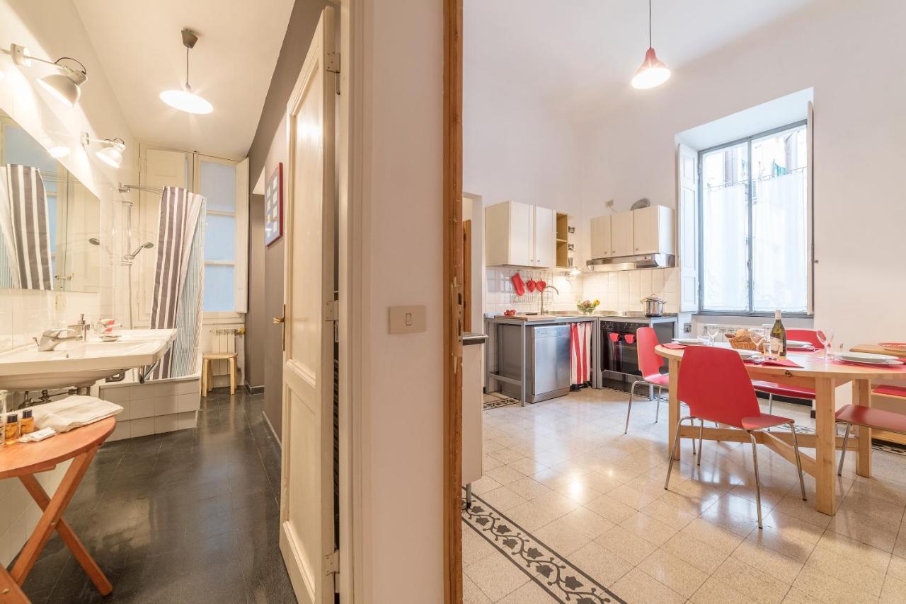 Elizabeth House Daire Roma Dış mekan fotoğraf