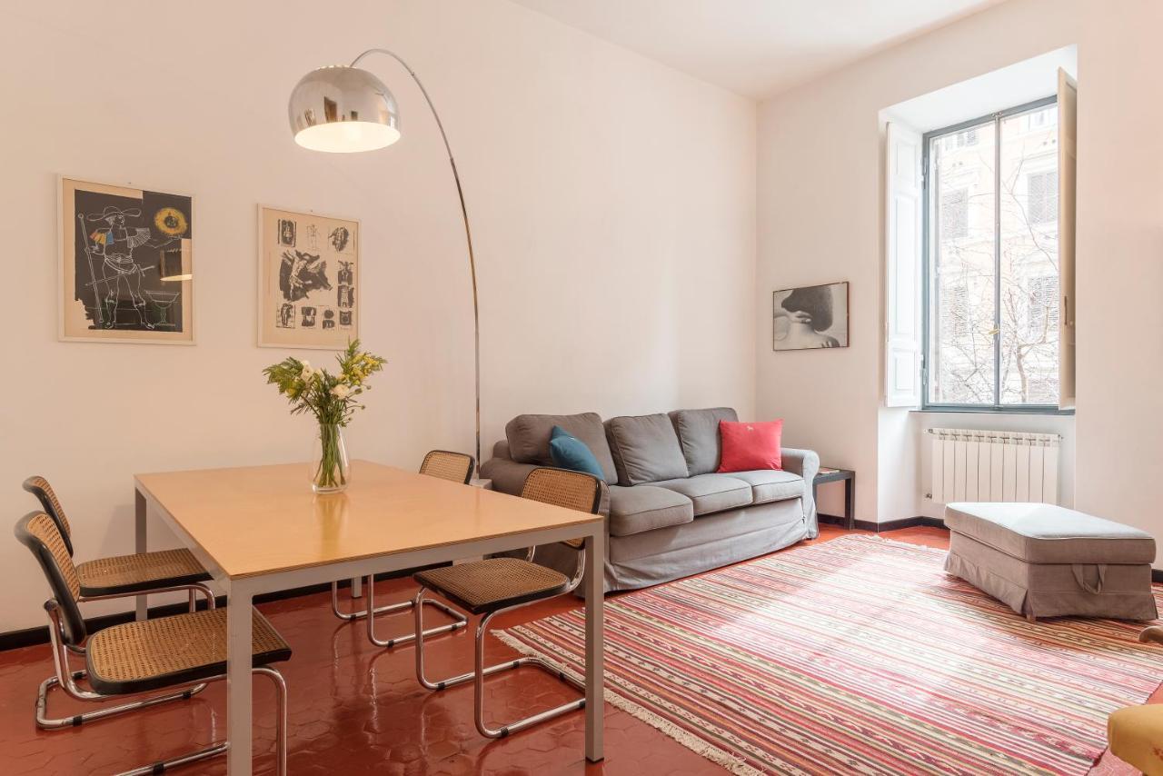Elizabeth House Daire Roma Dış mekan fotoğraf