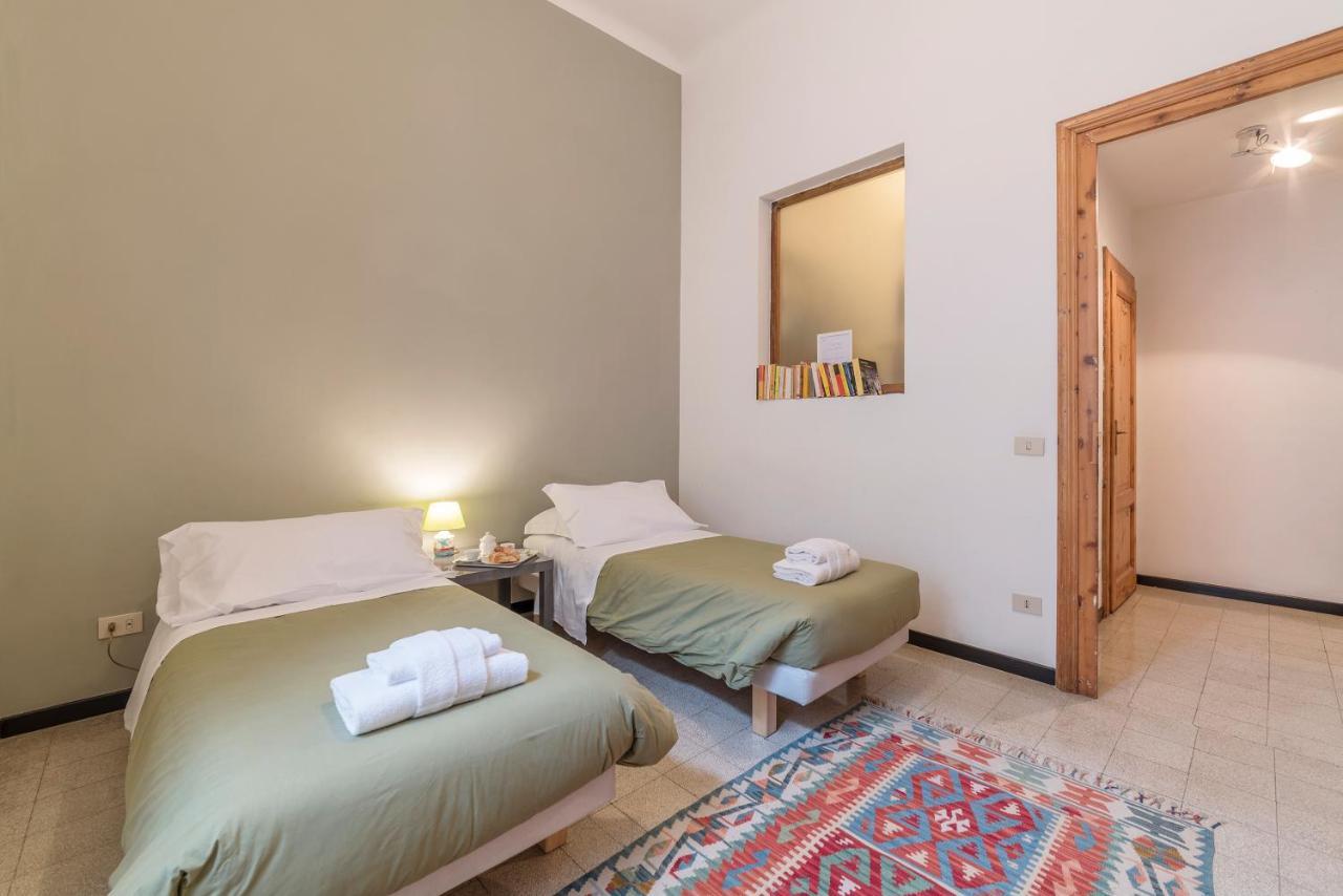 Elizabeth House Daire Roma Dış mekan fotoğraf
