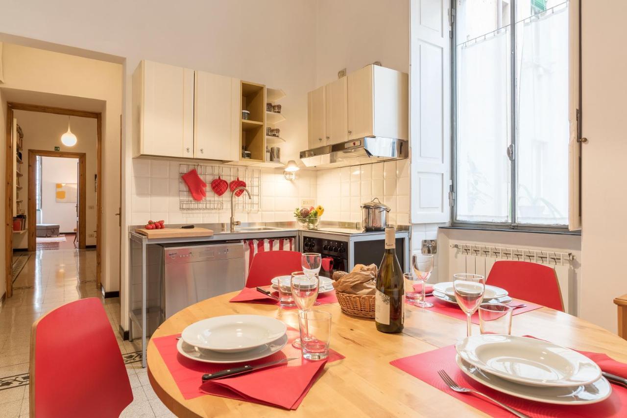Elizabeth House Daire Roma Dış mekan fotoğraf
