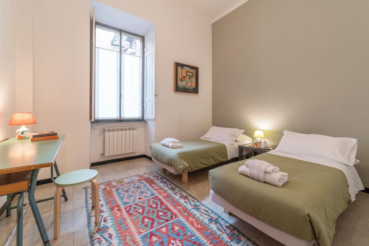Elizabeth House Daire Roma Dış mekan fotoğraf