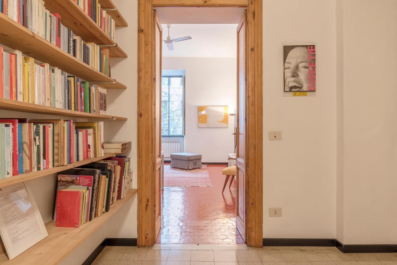Elizabeth House Daire Roma Dış mekan fotoğraf