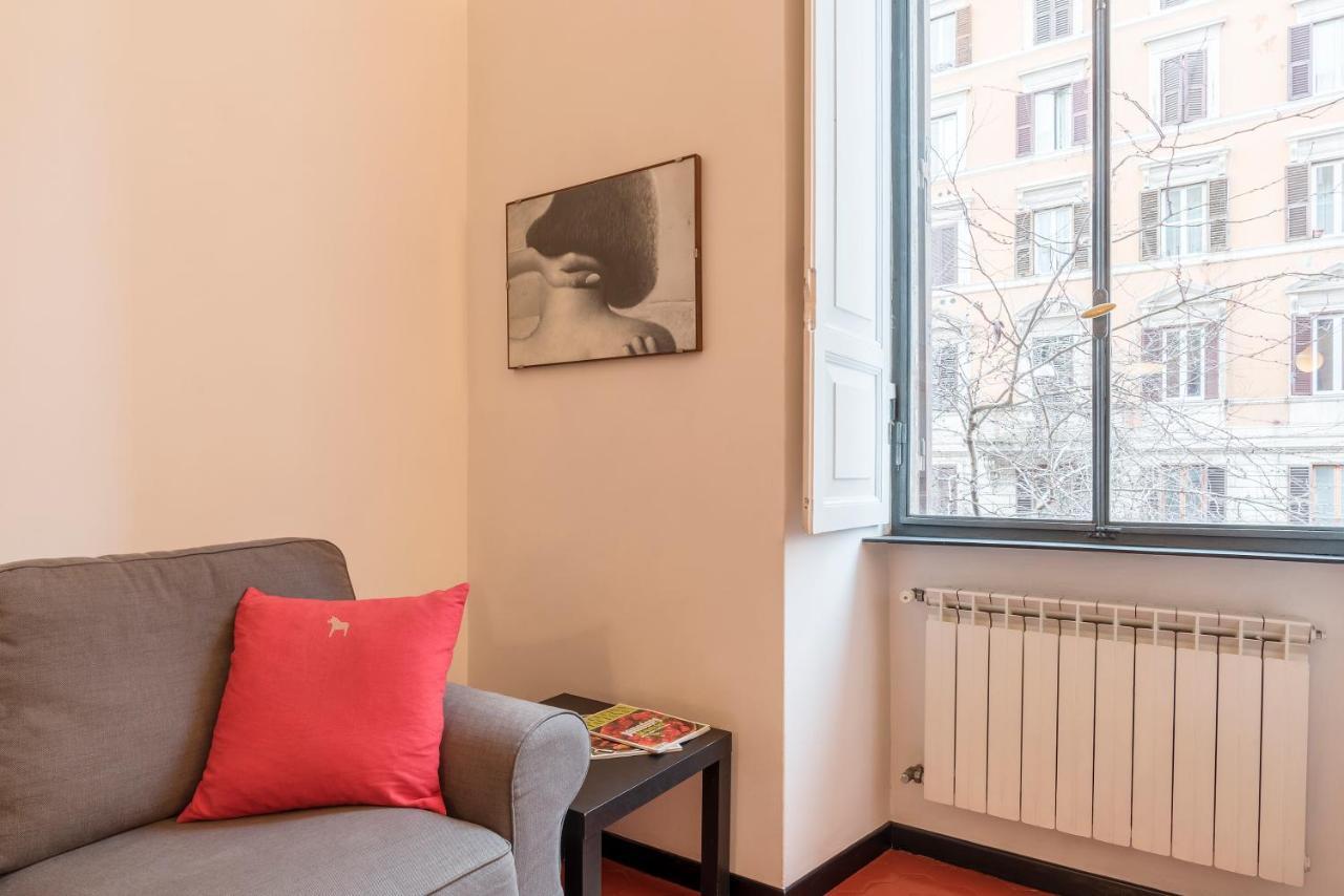 Elizabeth House Daire Roma Dış mekan fotoğraf