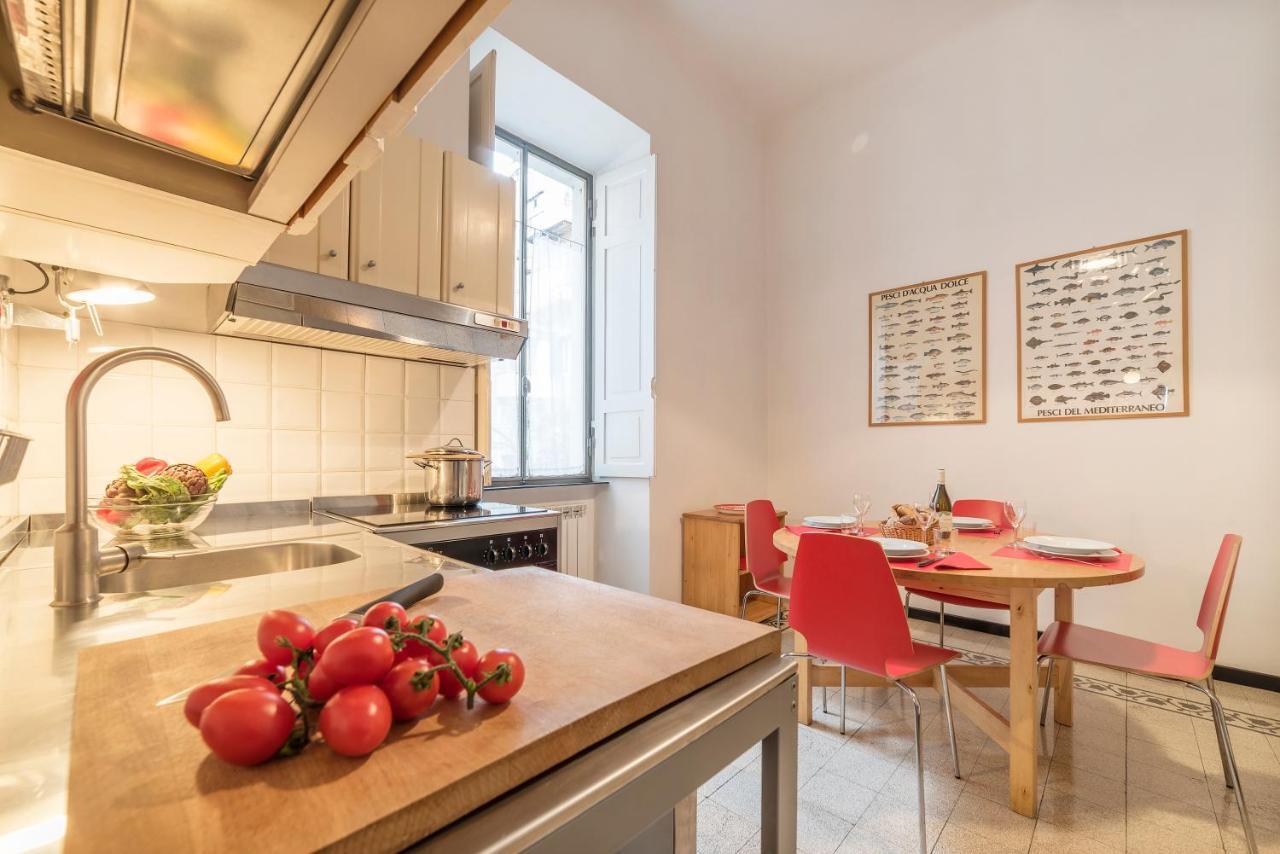 Elizabeth House Daire Roma Dış mekan fotoğraf
