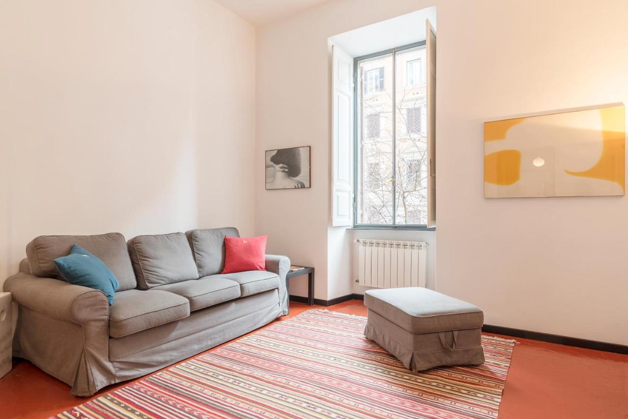 Elizabeth House Daire Roma Dış mekan fotoğraf